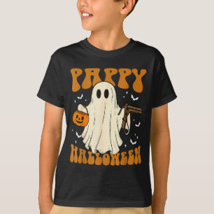Pappy halloween ghost with speculum ob nursing T-Shirt