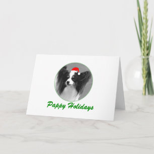 Pappy Holidays Holiday Card