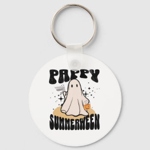 Pappy Summerween Ob Nurse Halloween Ghost With Spe Key Ring
