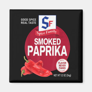Paprika Sce Group Family Matching Halloween Outfit Magnet