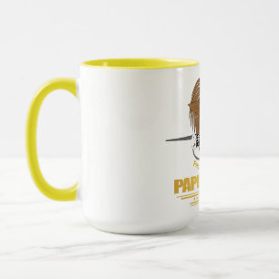Papua New Guinea COA Mug