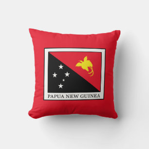Papua New Guinea Cushion