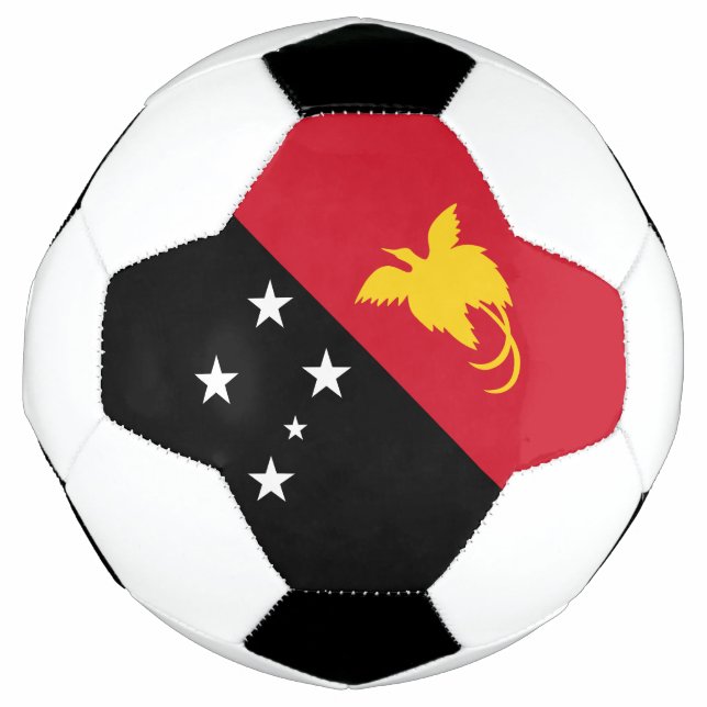 Papua New Guinea Flag Football (Front)