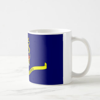 Papua New Guinea Governor General Flag Coffee Mug