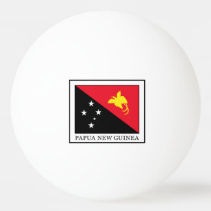 Papua New Guinea Ping Pong Ball