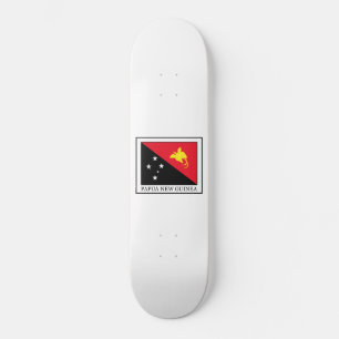 Papua New Guinea Skateboard