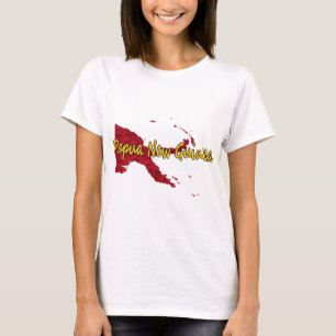 Papua New Guinea T-Shirt