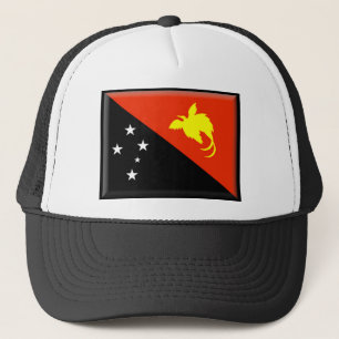 Papua New Guinea Trucker Hat