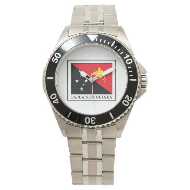 Papua New Guinea Watch (Front)