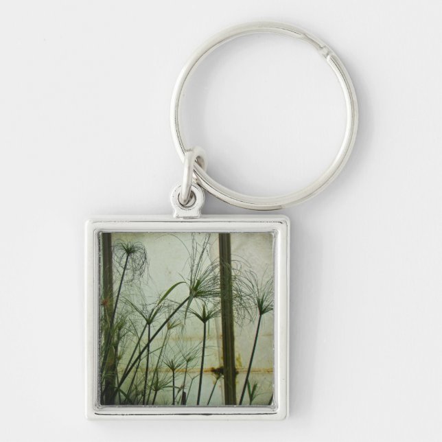 Papyrus Key Ring (Front)
