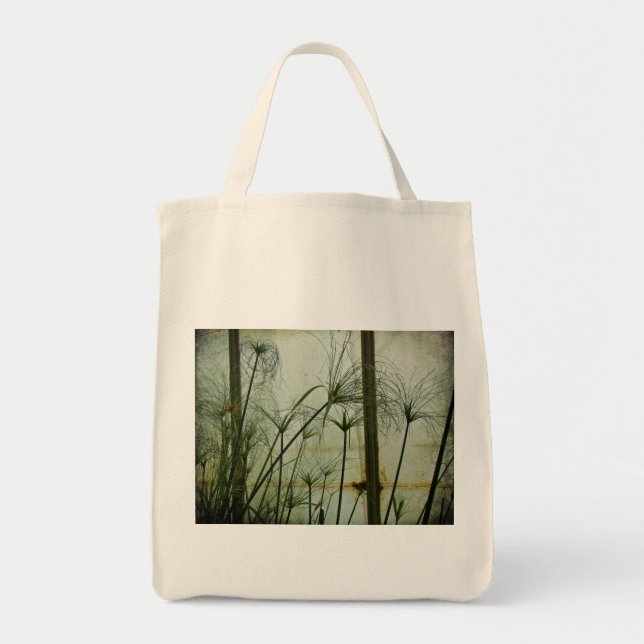 Papyrus Tote Bag (Front)