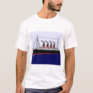 Paquebot France 1912 T-shirt