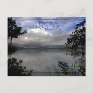 Paquera, COSTA RICA Postcard