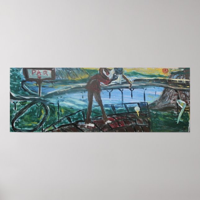 PAR 4 POSTER (Front)