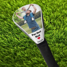 Par-fect Dad Custom Photo Father's Day