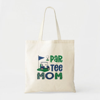 Par- Mum Golf Lover Birthday Party Family Matching Tote Bag