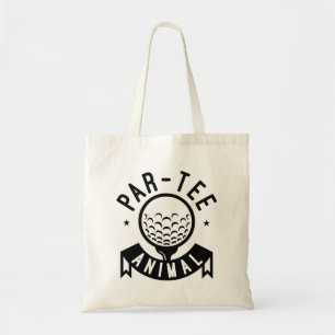 Par-Tee Animal Tote Bag