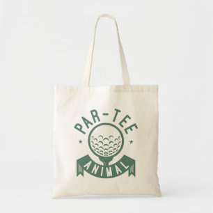 Par-Tee Animal Tote Bag