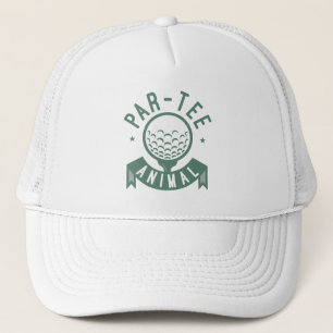 Par-Tee Animal Trucker Hat