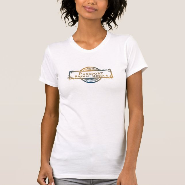 PAR Women's Basic T-shirt (Front)