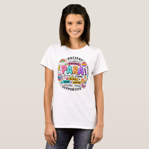 Para Appreciation T-Shirt