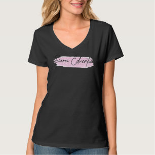 Para Educator Paraprofessional Parapro Early Child T-Shirt