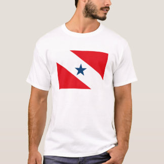 Para Flag T-shirt