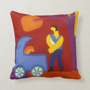 Para Isabel 2005 Cushion