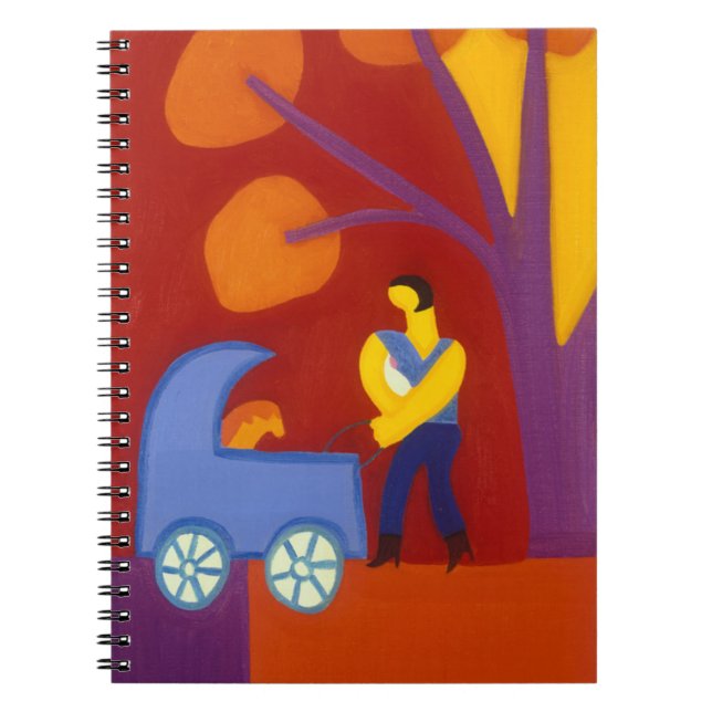 Para Isabel 2005 Notebook (Front)