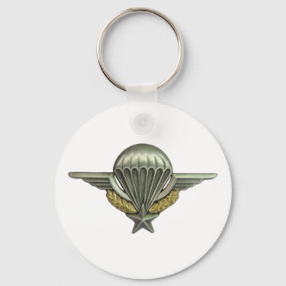 Para Key Door Key Ring