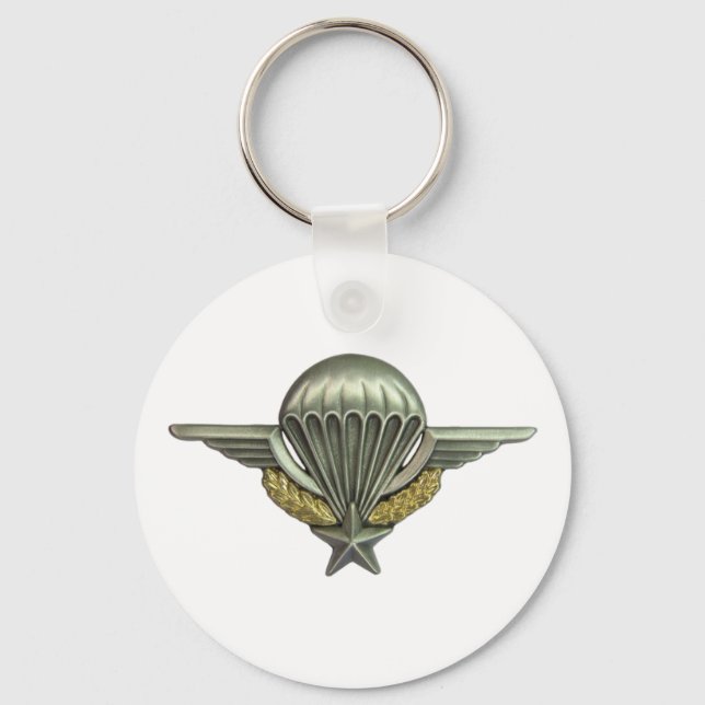 Para Key Door Key Ring (Front)