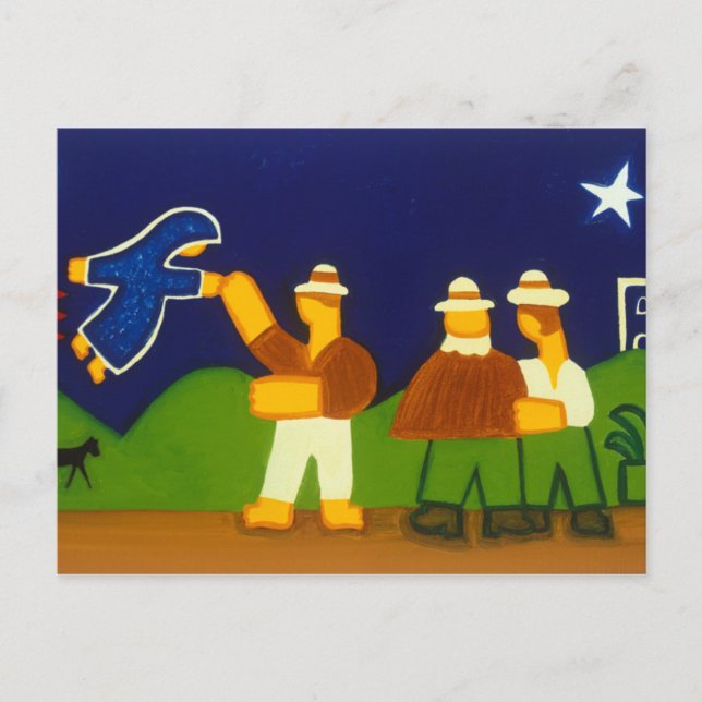 Para Lucas 2005 Postcard (Front)