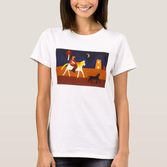 Para Mariana 2005 T-Shirt (Front)