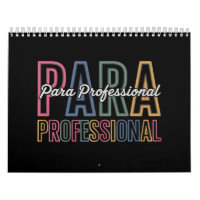 Para Paraprofessional Paraeducator First Day Back