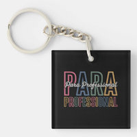 Para Paraprofessional Paraeducator First Day Back
