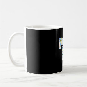 Para teacher coquette bow back to school first day coffee mug