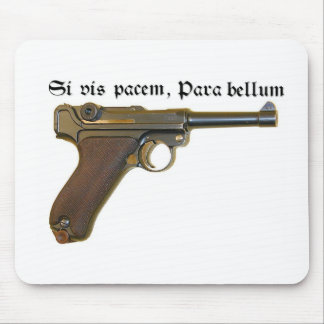 parabellum mouse mat