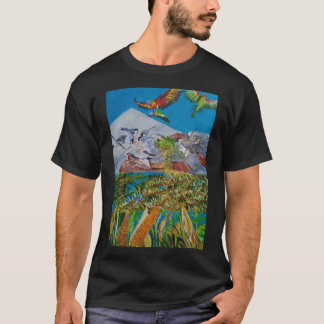 Parable of the Sower Premium Scoop T-Shirt