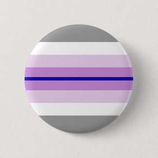 Paraboy Pride Flag  6 Cm Round Badge