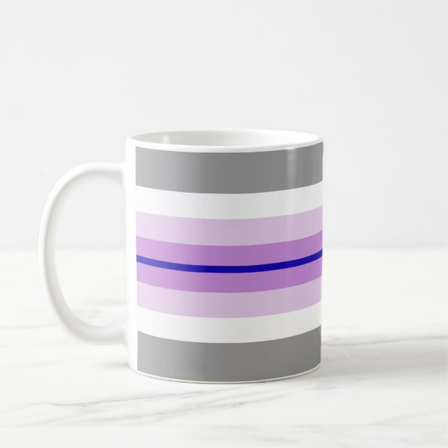 paraboy pride flag coffee mug (Left)