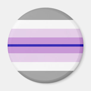 Paraboy Pride Flag  Magnet