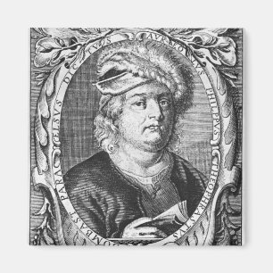 Paracelse  1540 magnet