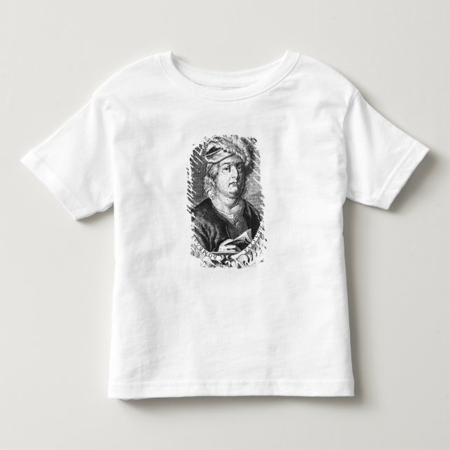 Paracelse  1540 toddler T-Shirt (Front)