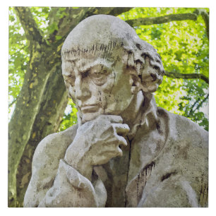 Paracelsus Salzburg Medical History Art Tile