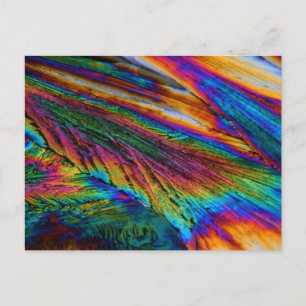 Paracetamol Postcard