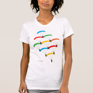 Parachute Formation T-Shirt