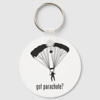 parachute key ring