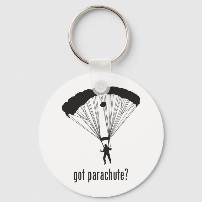 parachute key ring (Front)
