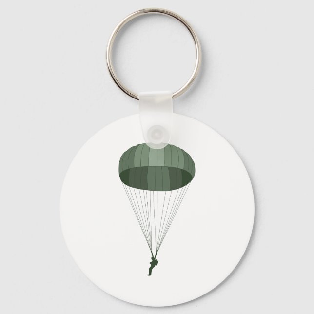 Parachute Key Ring (Front)
