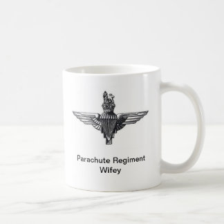 Parachute Regiment Wifey  Mug